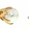 helmikorvakorut 4mm