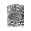 Hopeamalja 23,5cm x 16,5cm x 5cm vuodelta  1973 - Image 3