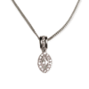 Riipus Only You Collier Zirkonikivillä