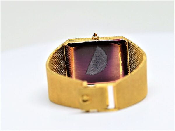 Omega Constellation Vintage Gold Watch