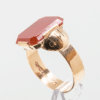 Miesten vintage sormus