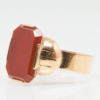 Miesten vintage sormus