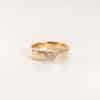 Timanttisormus kulta 14k Schalins NOVA 6x0,01ct - Image 5