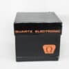 Omega electrobox 8 vintage kellolaatikko