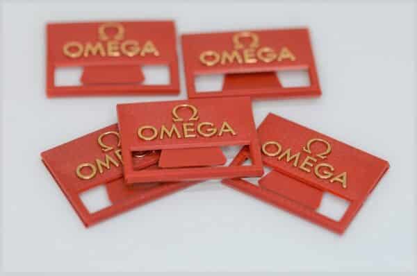 vintage omega price tags