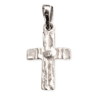 Rippiristi Valkokultaa 16x10mm Zirkonia - Image 3