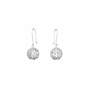 Hopeiset Puro korvakorut -Tammi Jewelry S4482