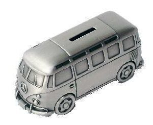 Kastelahja VW Kleinbus Säästölipas