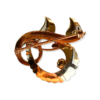 Vintage rintaneula Kultaa 14k - Image 2